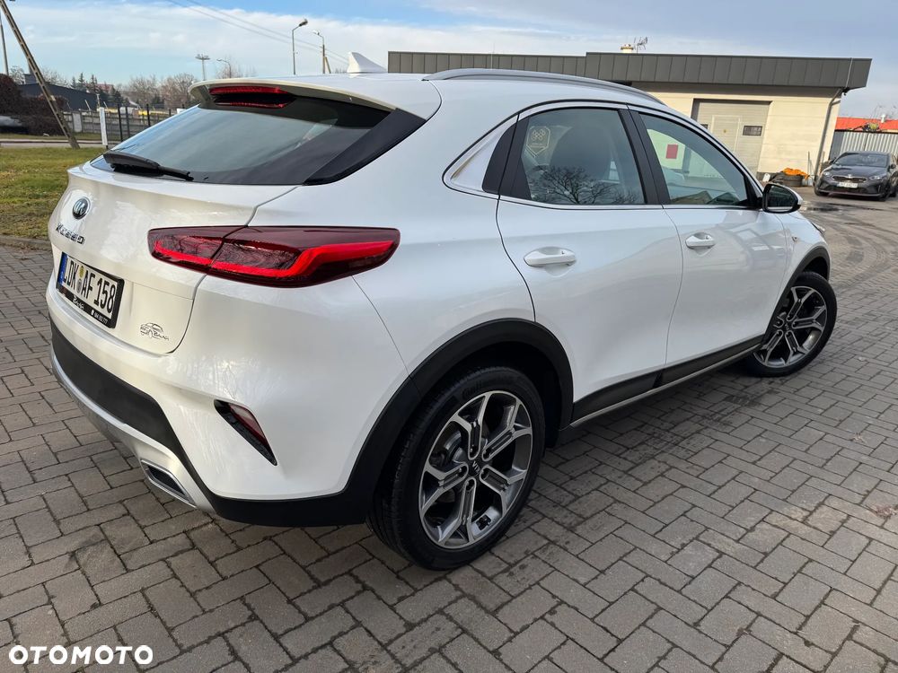 Kia XCeed 1.4 T-GDI OPF DCT7 SPIRIT - 11