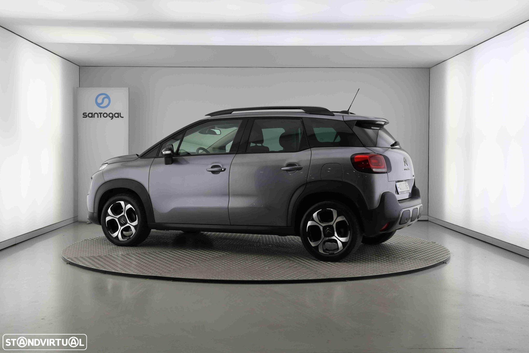 Citroën C3 Aircross 1.6 BlueHDi Shine S&S - 5
