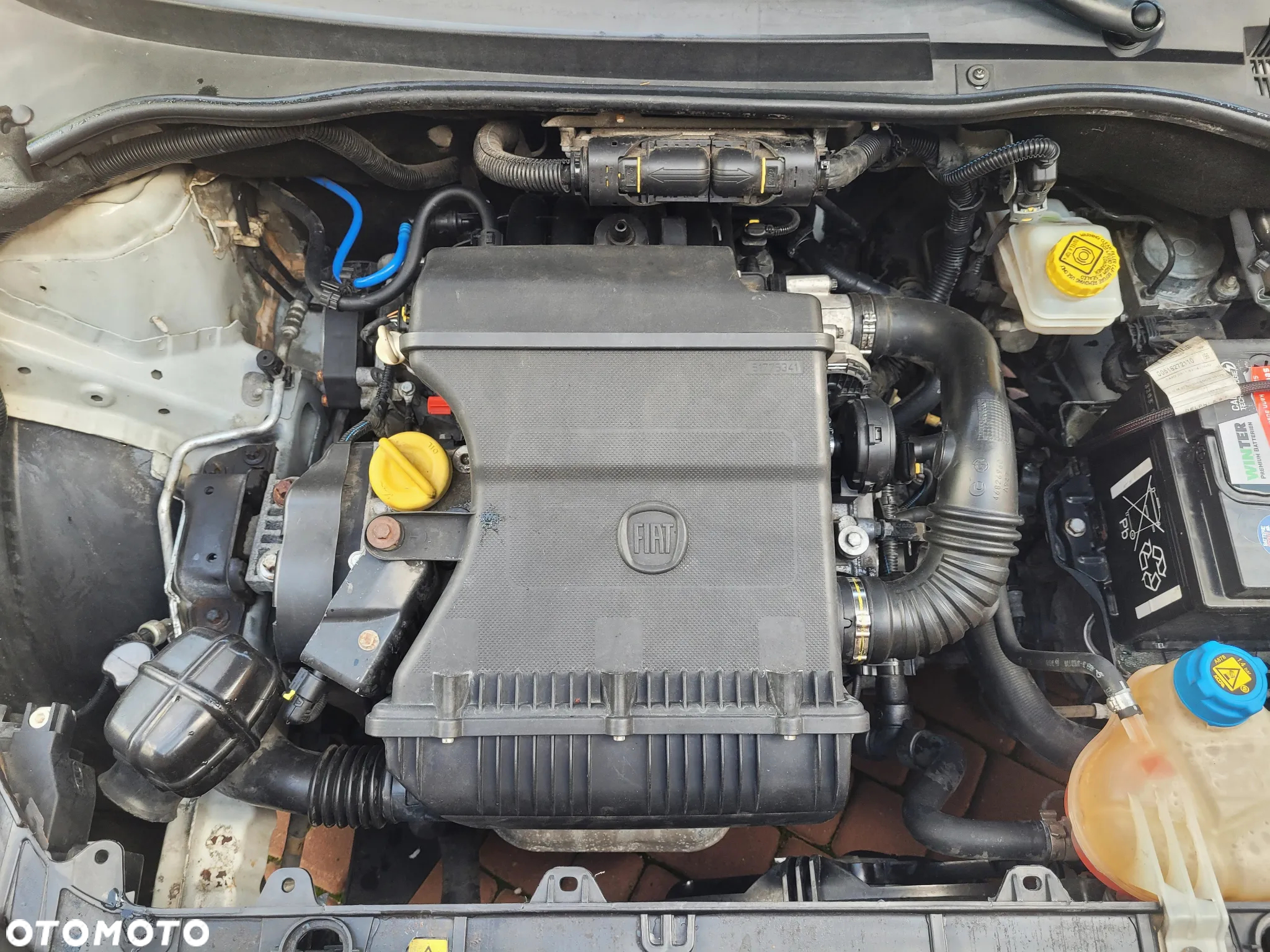 Fiat Grande Punto - 19