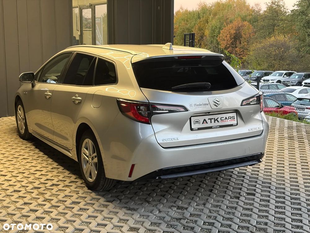 Suzuki Swace 1.8 Hybrid Premium Plus CVT - 7