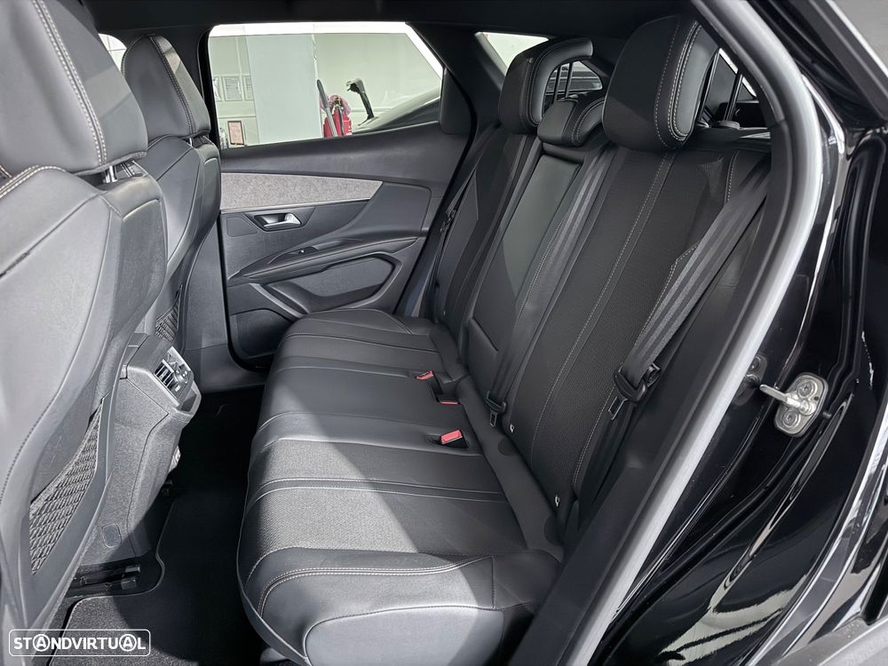 Peugeot 3008 1.2 PureTech GT Pack EAT8 - 27