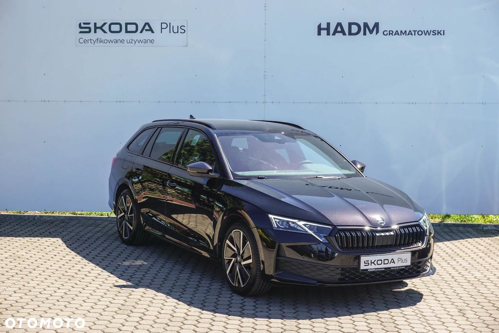 Skoda Octavia 2.0 TSI Sportline 4x4 DSG - 10