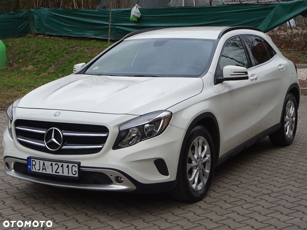 Mercedes-Benz GLA 180 (CDI) d - 1