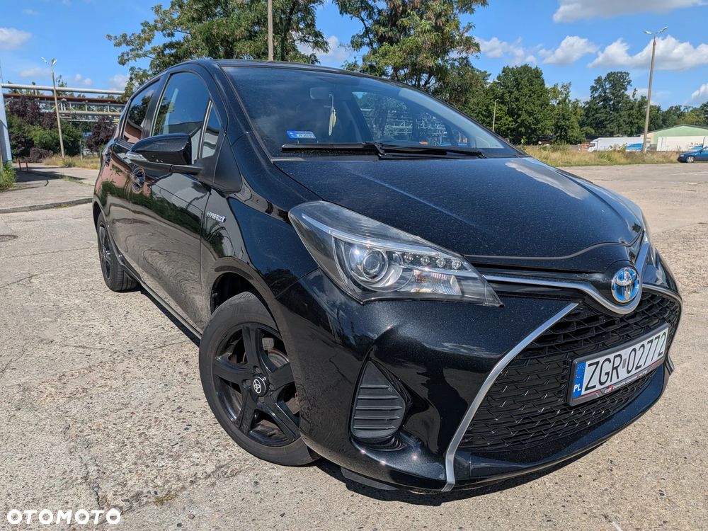 Toyota Yaris 1.5 VVT-i - 2