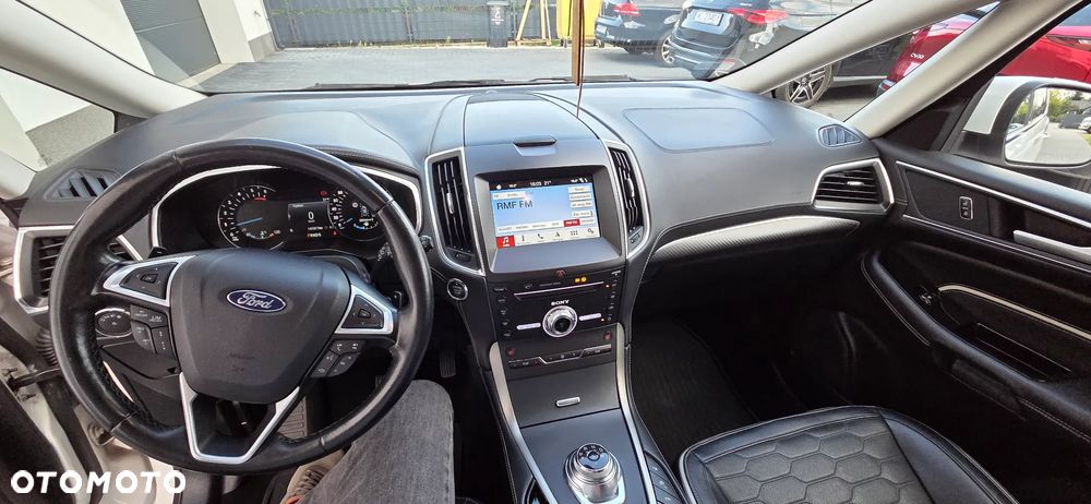 Ford S-Max 2.0 EcoBlue Twin-Turbo Vignale - 8