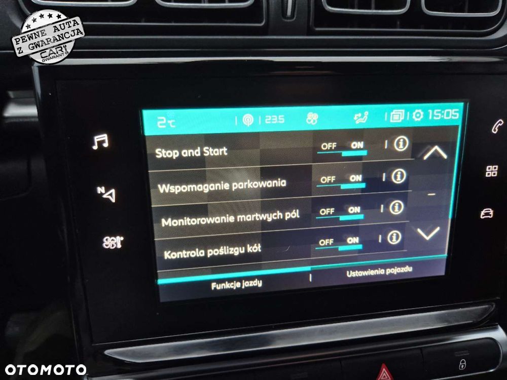 Citroën C3 Pure Tech 110 S&S EAT6 SHINE - 30