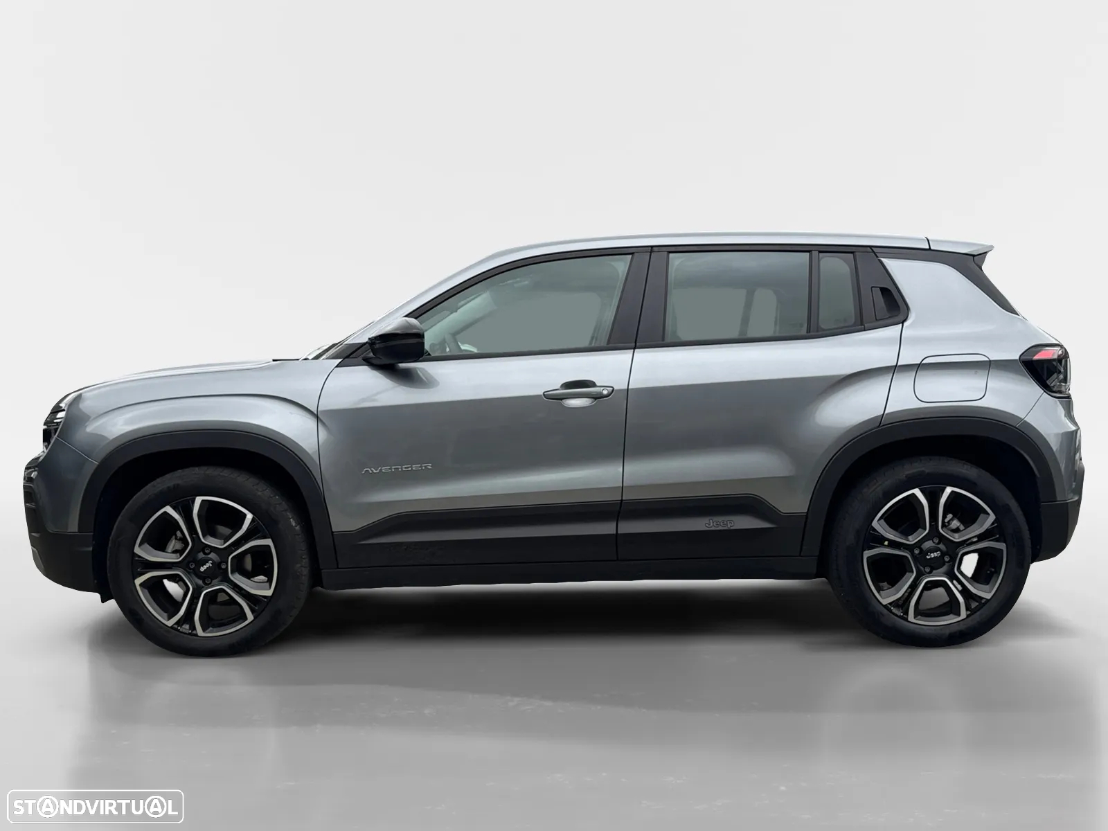 Jeep Avenger 1.2 GSE T3 Altitude - 3