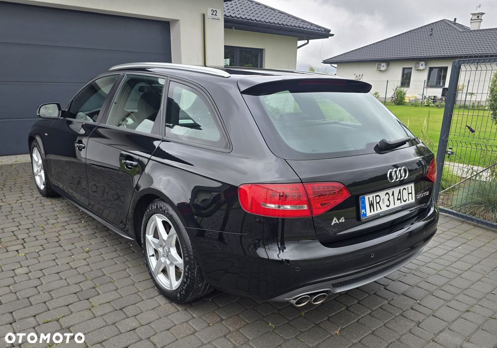 Audi A4 Avant 2.0 TDI DPF Ambiente - 7