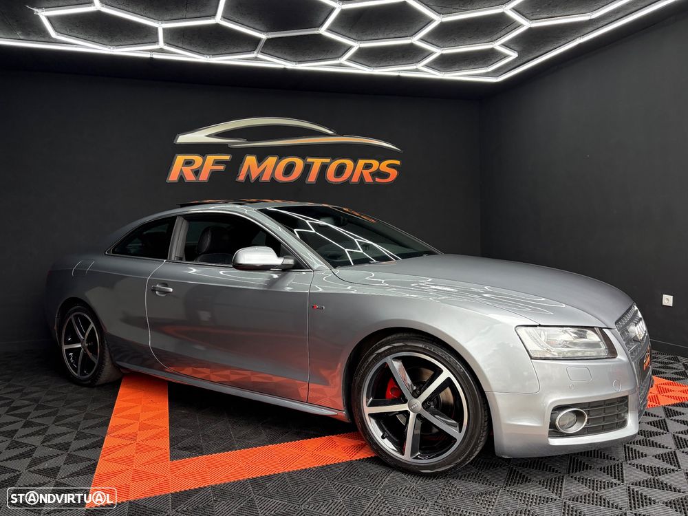 Audi A5 2.0 TDI S-line - 21