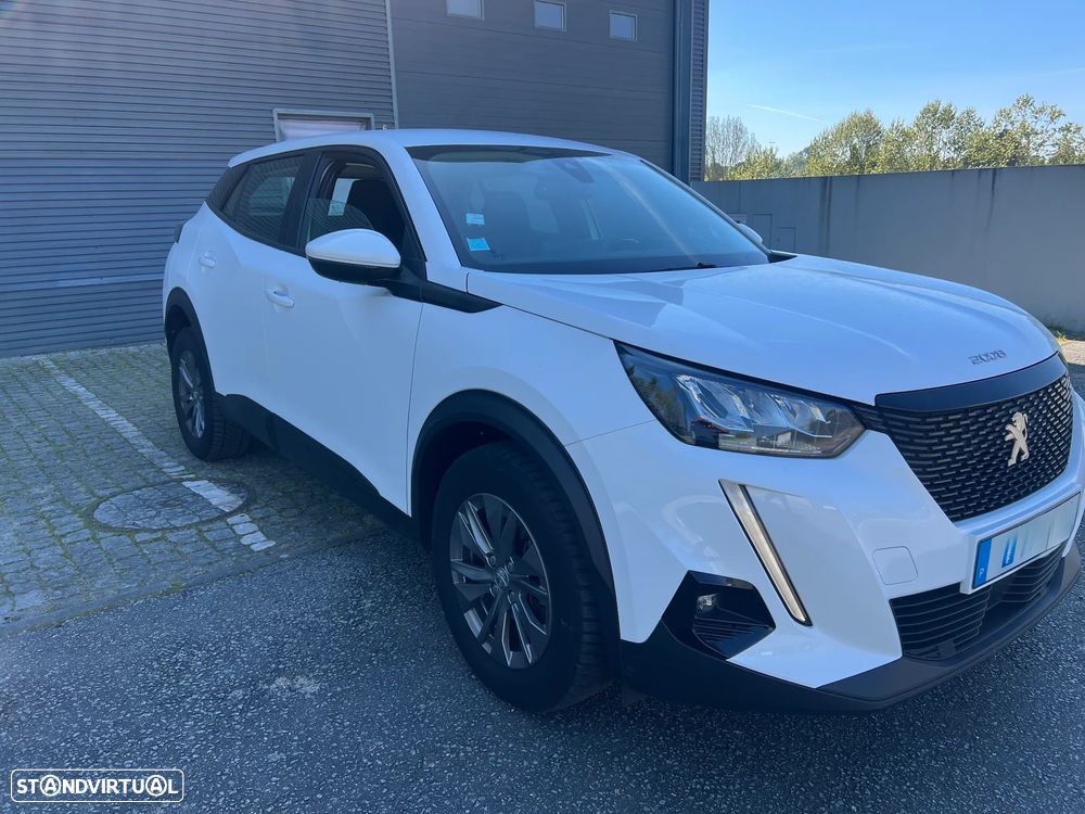 Peugeot 2008 1.2 PureTech Active - 12