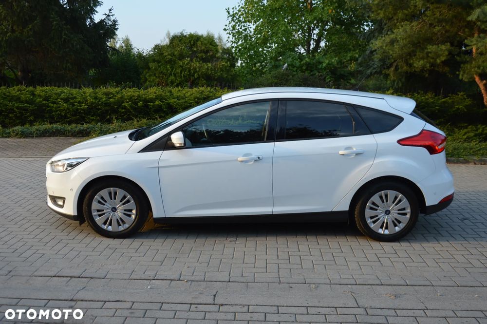 Ford Focus 1.0 EcoBoost Gold X (Edition) - 5