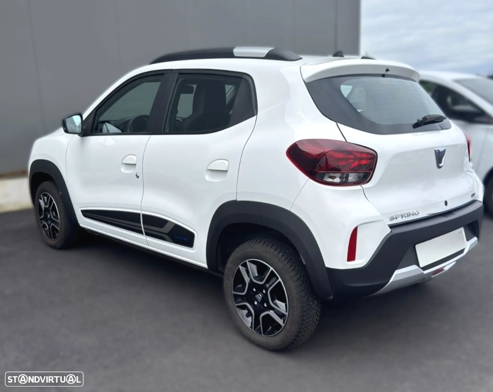 Dacia Spring Comfort - 4