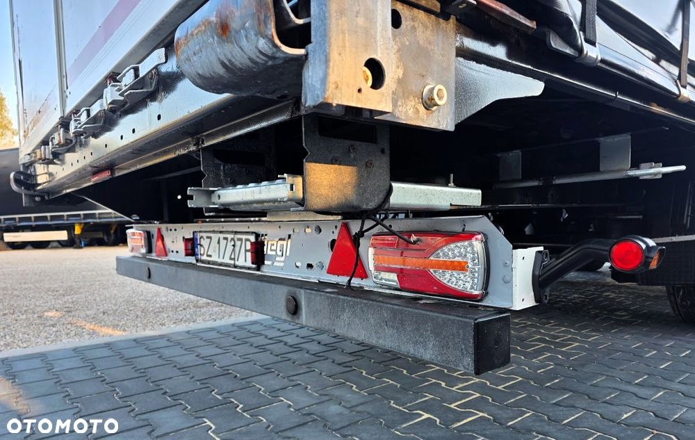 Fliegl Mega ** Dach Pod.** Oś pod.** Salon PL! - 10