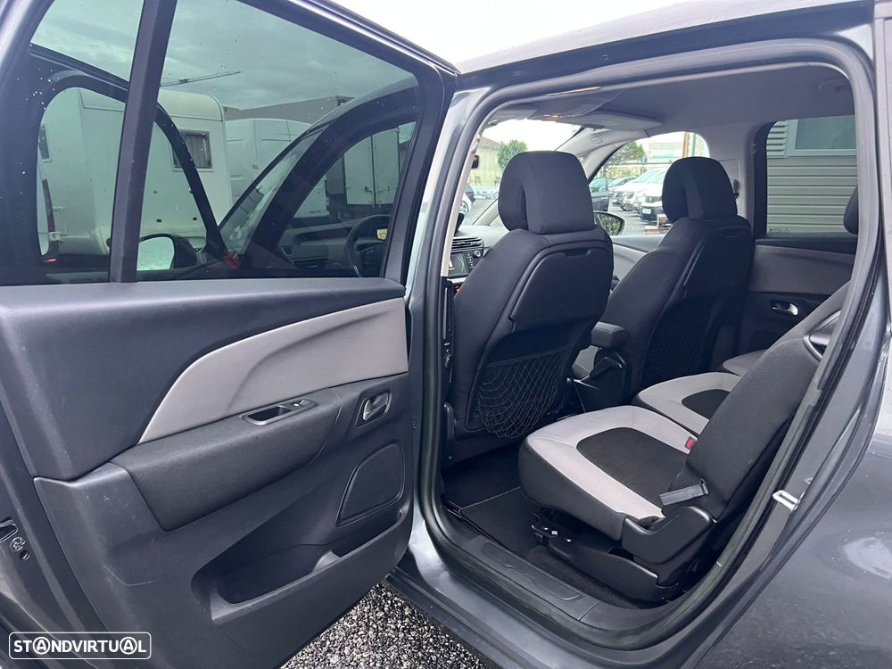 Citroën C4 Grand Picasso 1.6 BlueHDi Exclusive EAT6 - 15