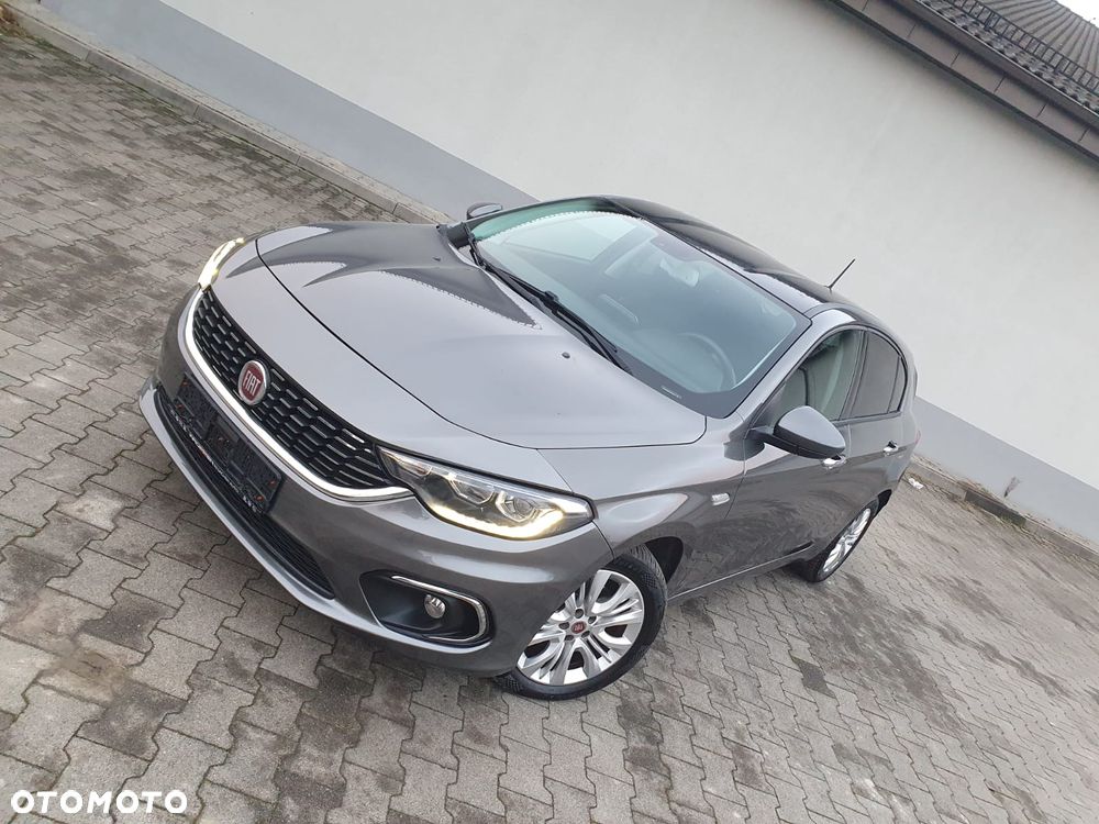 Fiat Tipo 1.4 T-Jet Lounge - 2