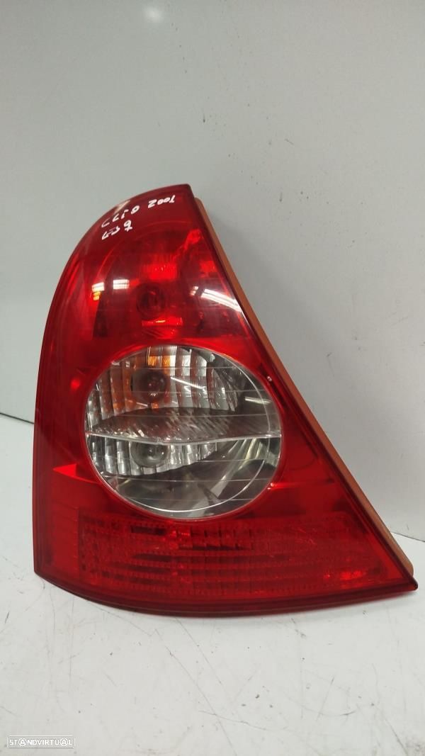 Farolim Stop Esq Renault Clio Iv (Bh_) - 1