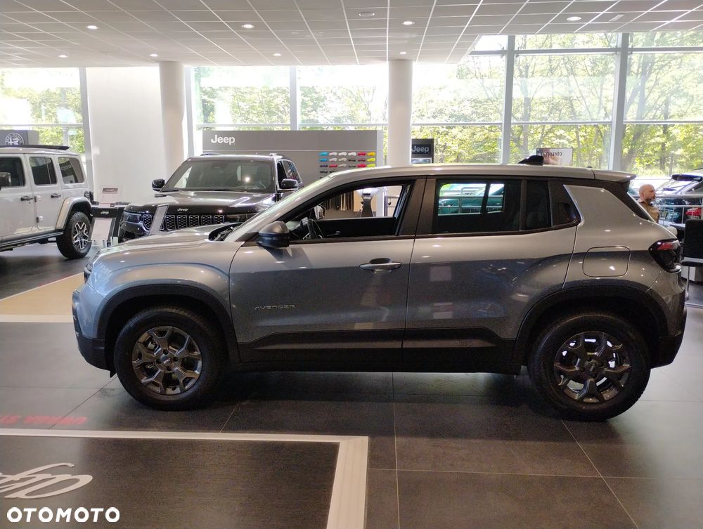 Jeep Avenger 1.2 T3 mHEV Longitude FWD eDCT6 - 3