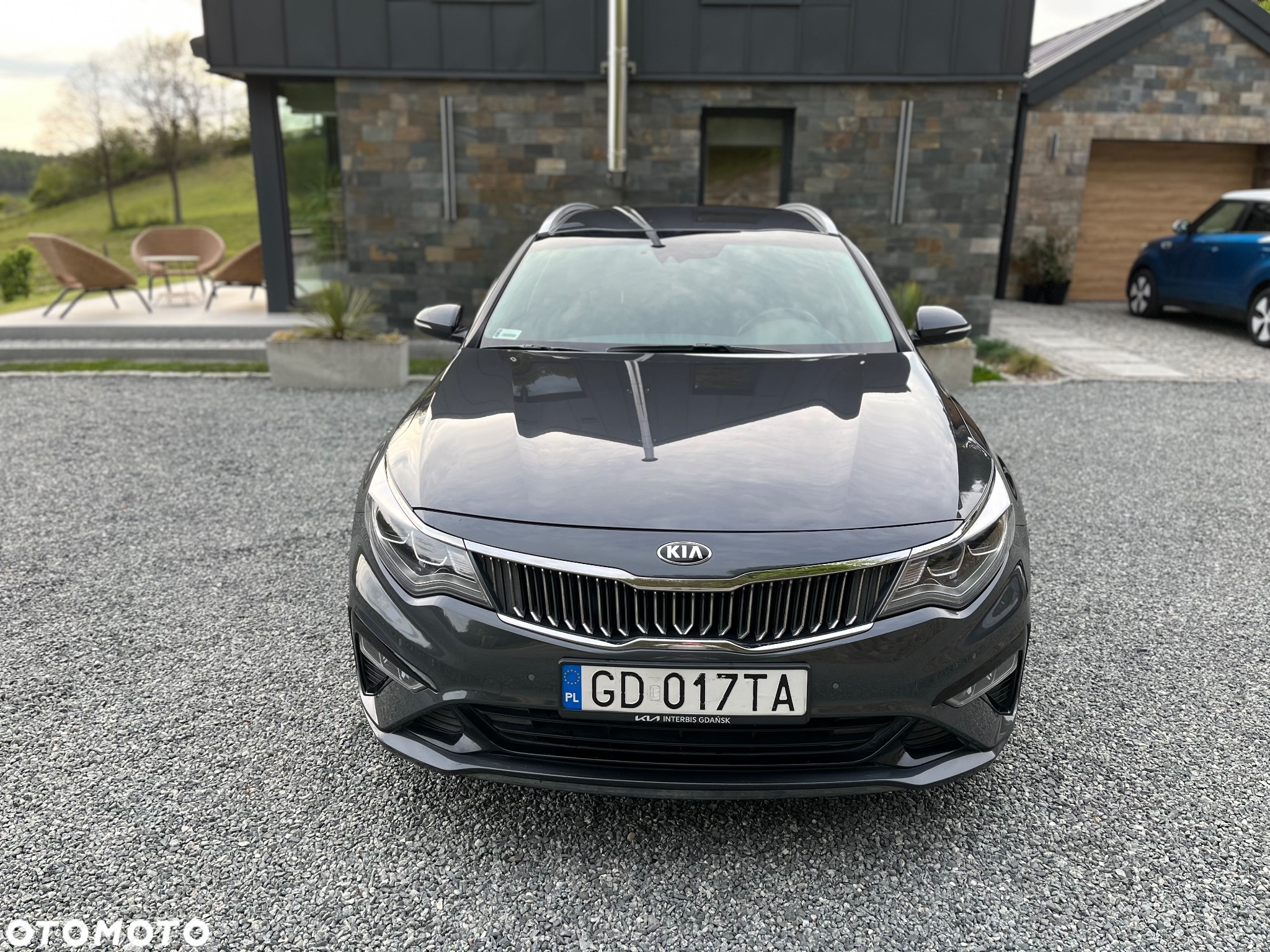 Kia Optima 1.6 T-GDI L DCT - 8
