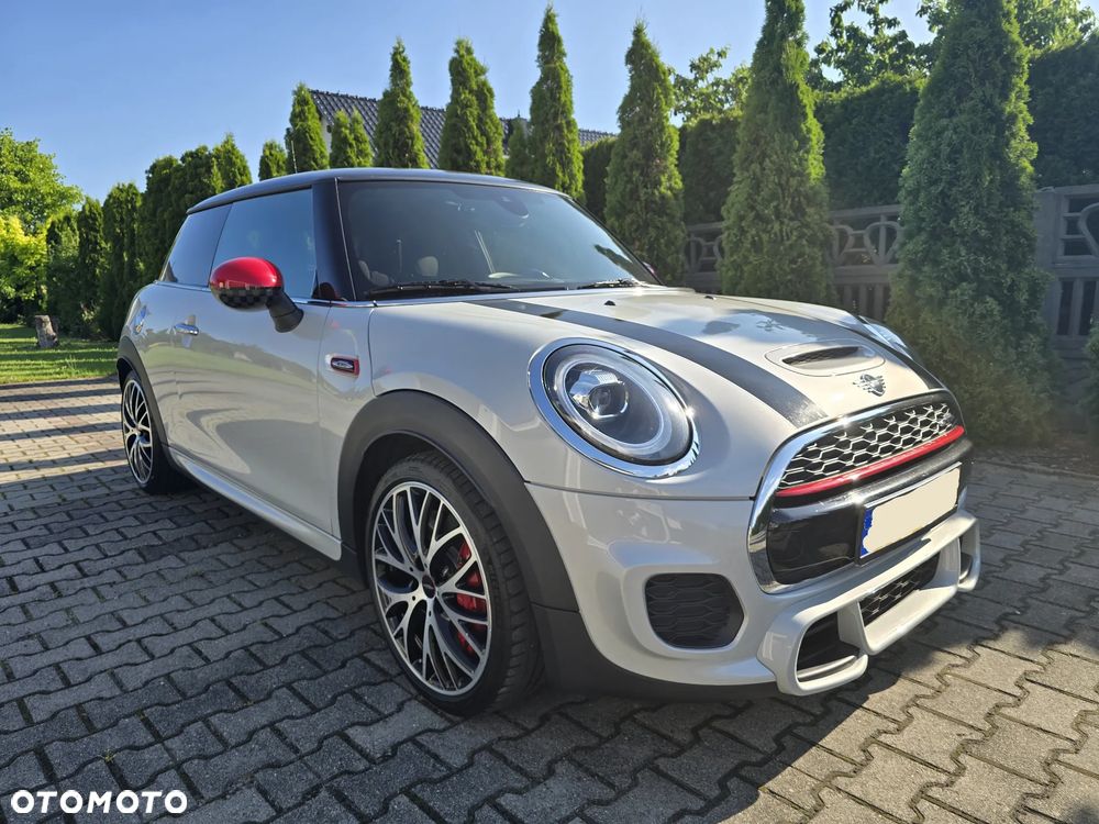MINI John Cooper Works Essential Trim - 3
