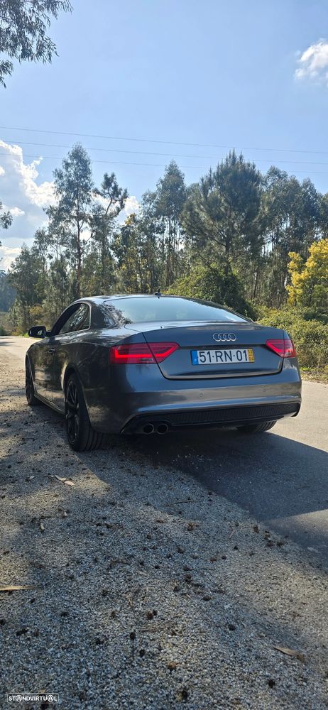 Audi A5 2.0 TDI DPF - 2