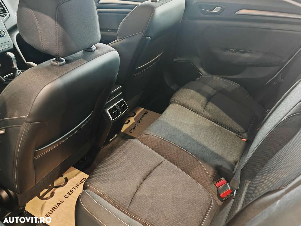 Renault Megane TCE 140 EDC Techno - 16