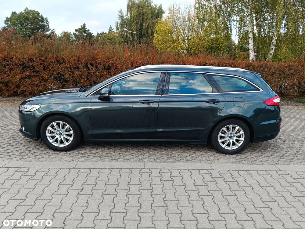 Ford Mondeo - 7
