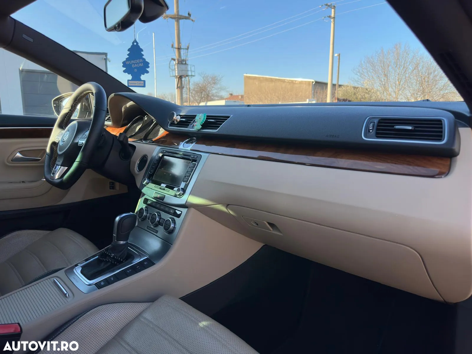 Volkswagen Passat CC 2.0 TDI DSG BMT - 29