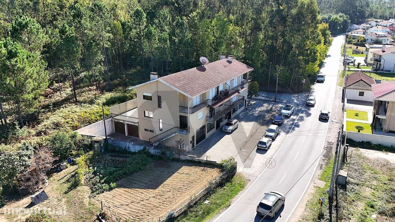 Apartamento T3 com localização privilegiada em Santa Maria da Feira - Grande imagem: 3/21