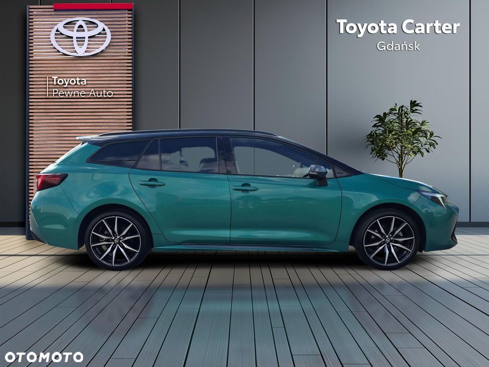 Toyota Corolla - 7