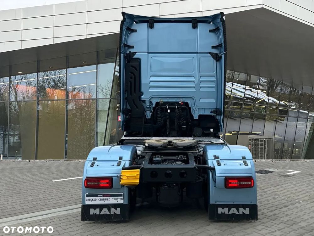 MAN MAN TGX 18.520 4x2 LL SA - 6