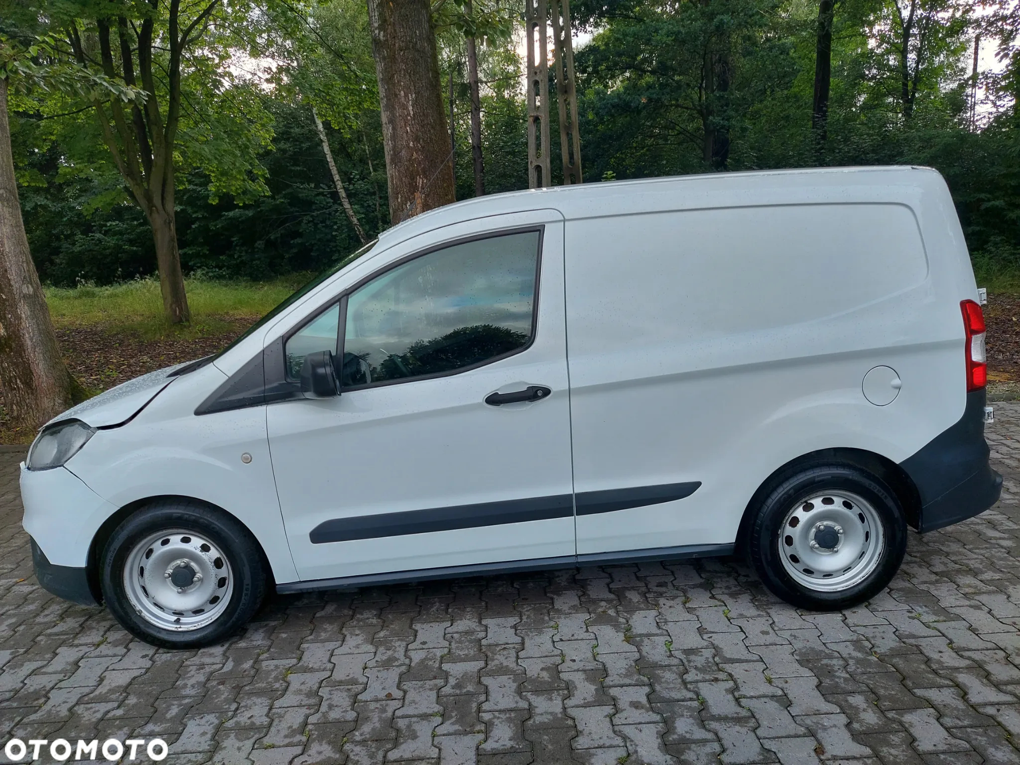 Ford Transit Courier 1.0 EcoBoost Trend - 6