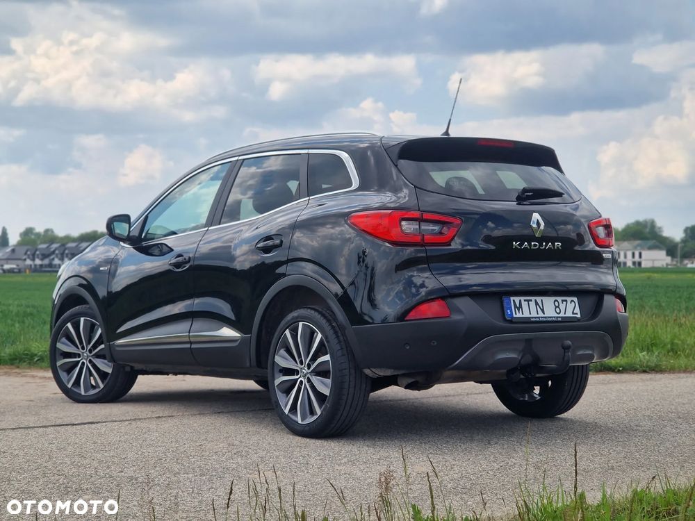 Renault Kadjar Energy dCi 130 4x4 Bose Edition - 3