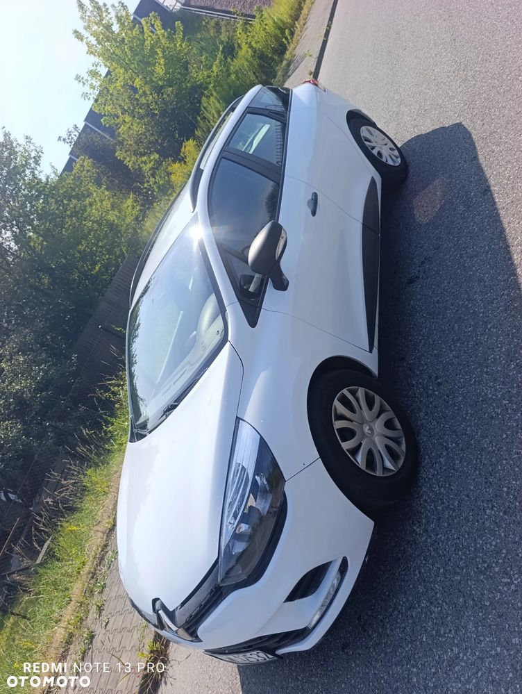 Renault Clio 1.5 dCi Energy Alize EU6c - 14
