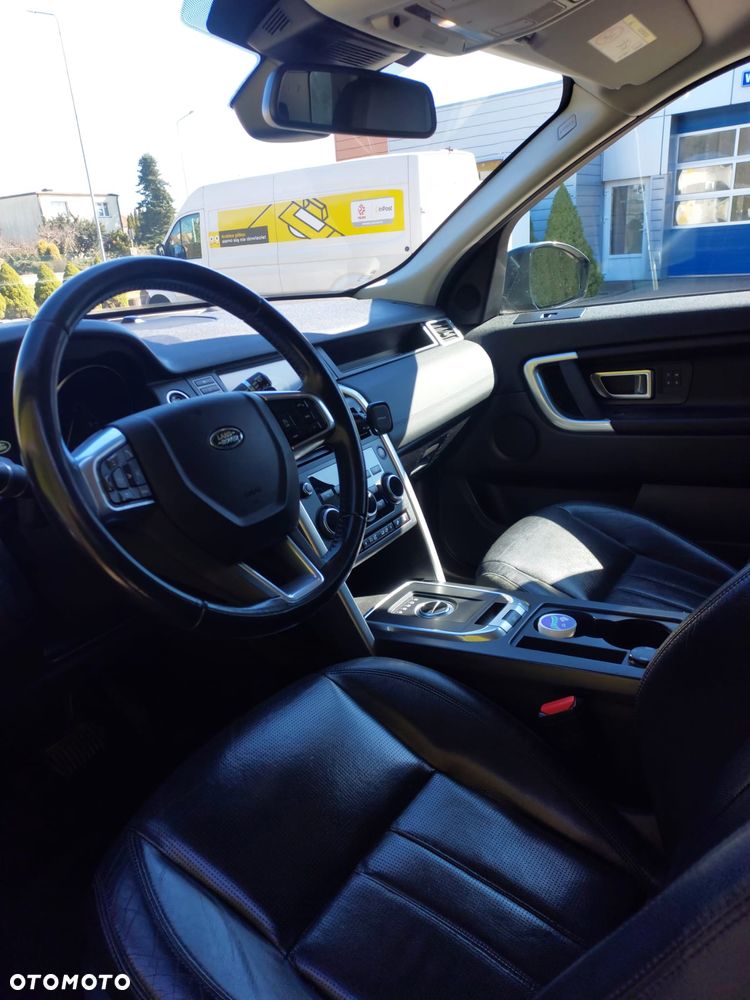 Land Rover Discovery Sport 2.0 TD4 HSE - 6