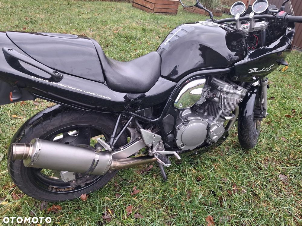 Suzuki Bandit - 5