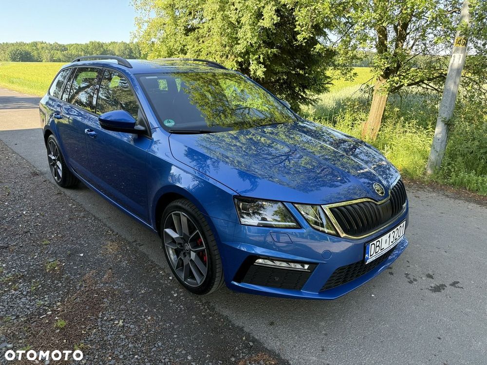 Skoda Octavia 2.0 TDI RS - 29