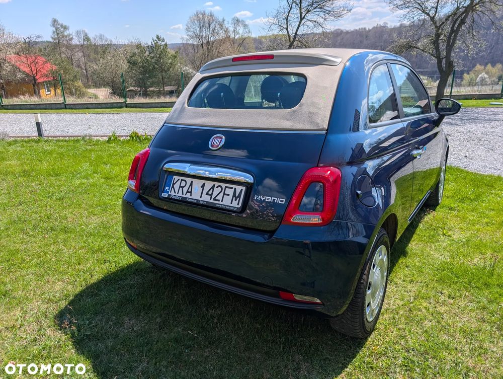 Fiat 500 1.0 GSE Hybrid Dolcevita - 6