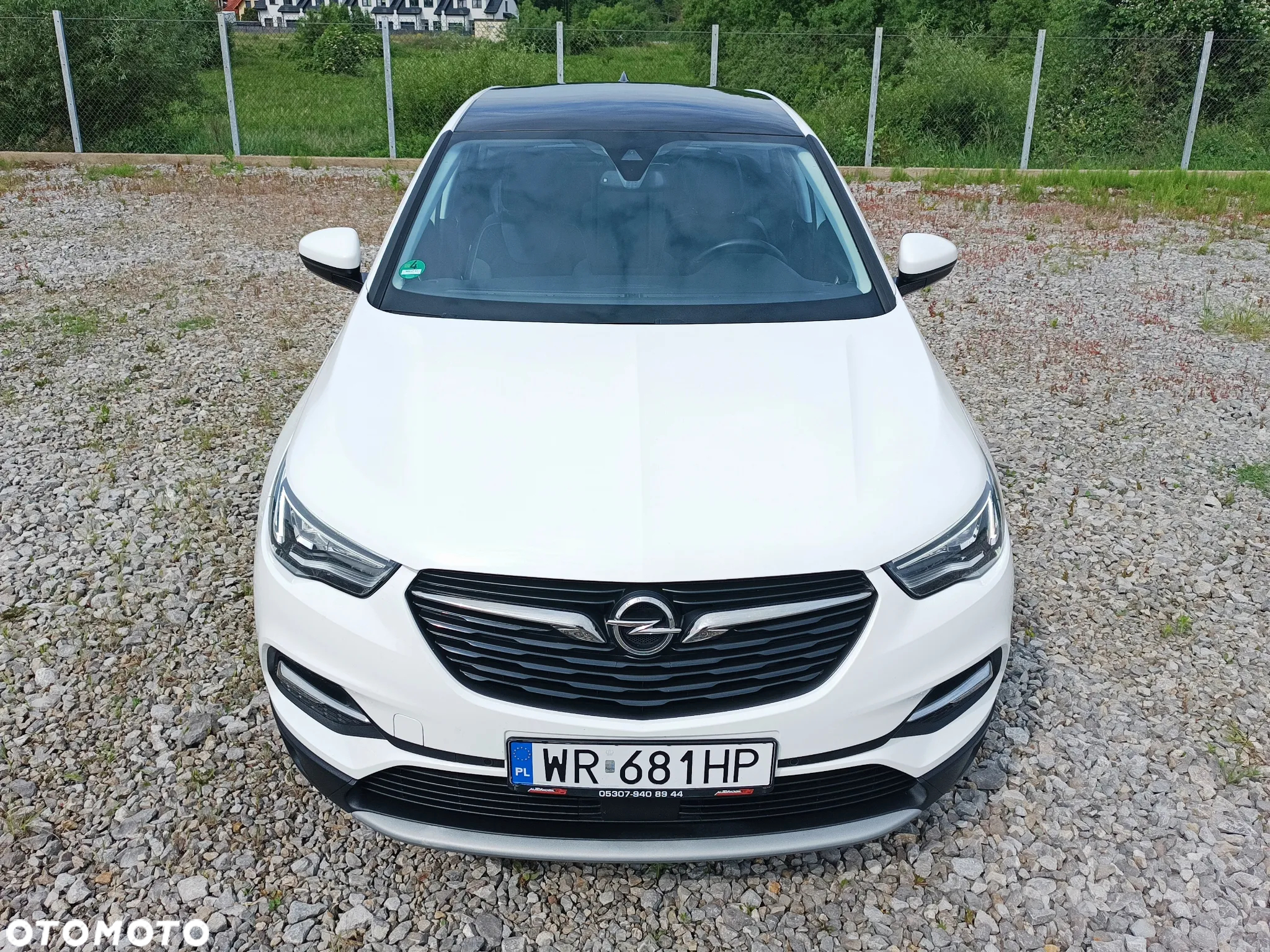Opel Grandland X 1.6 Start/Stop Automatik INNOVATION - 13