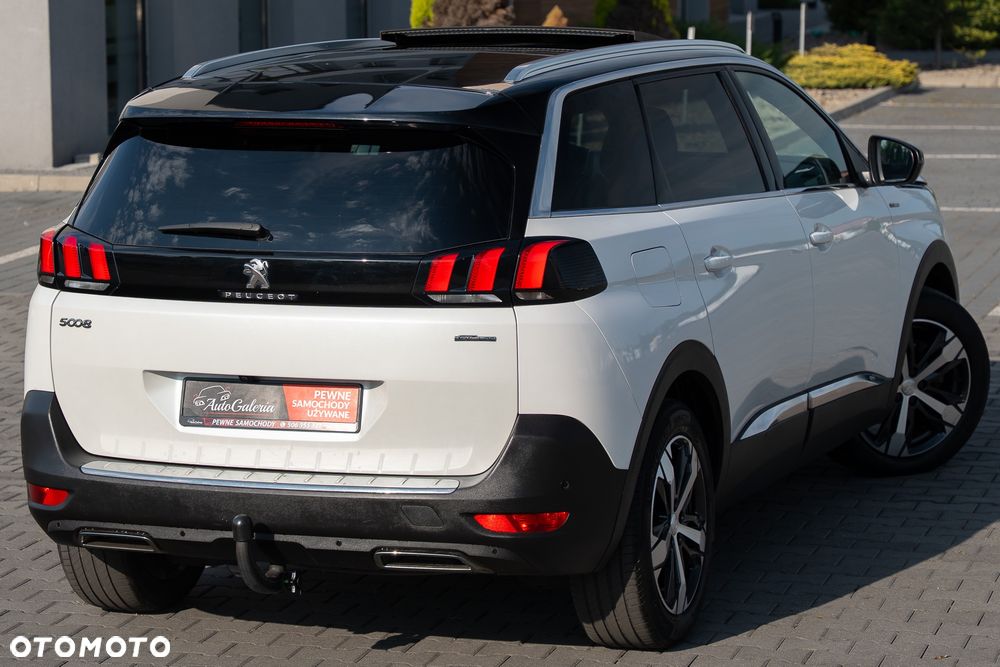 Peugeot 5008 1.6 PureTech GT Line S&S EAT8 - 12