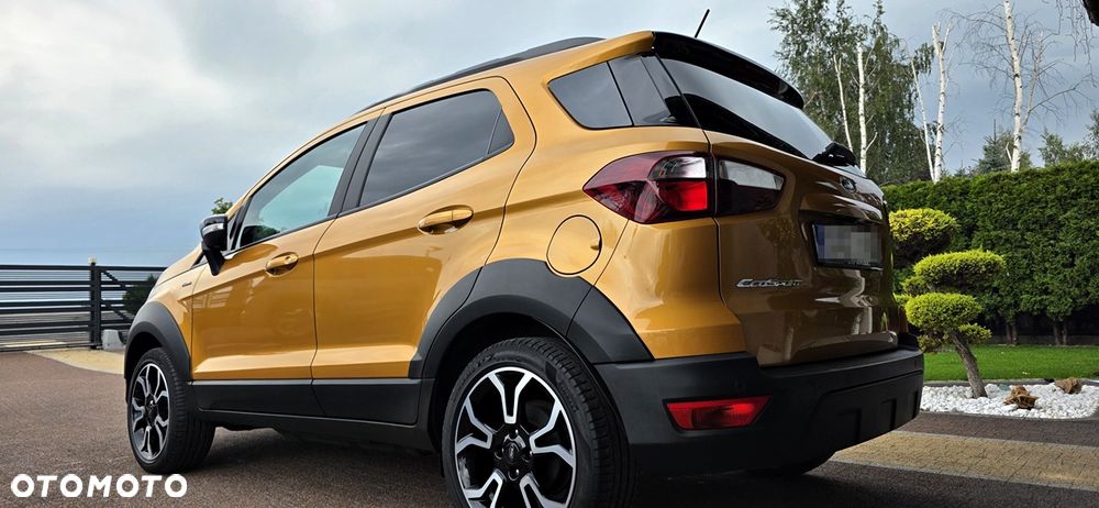 Ford EcoSport 1.0 EcoBoost GPF Active ASS - 23