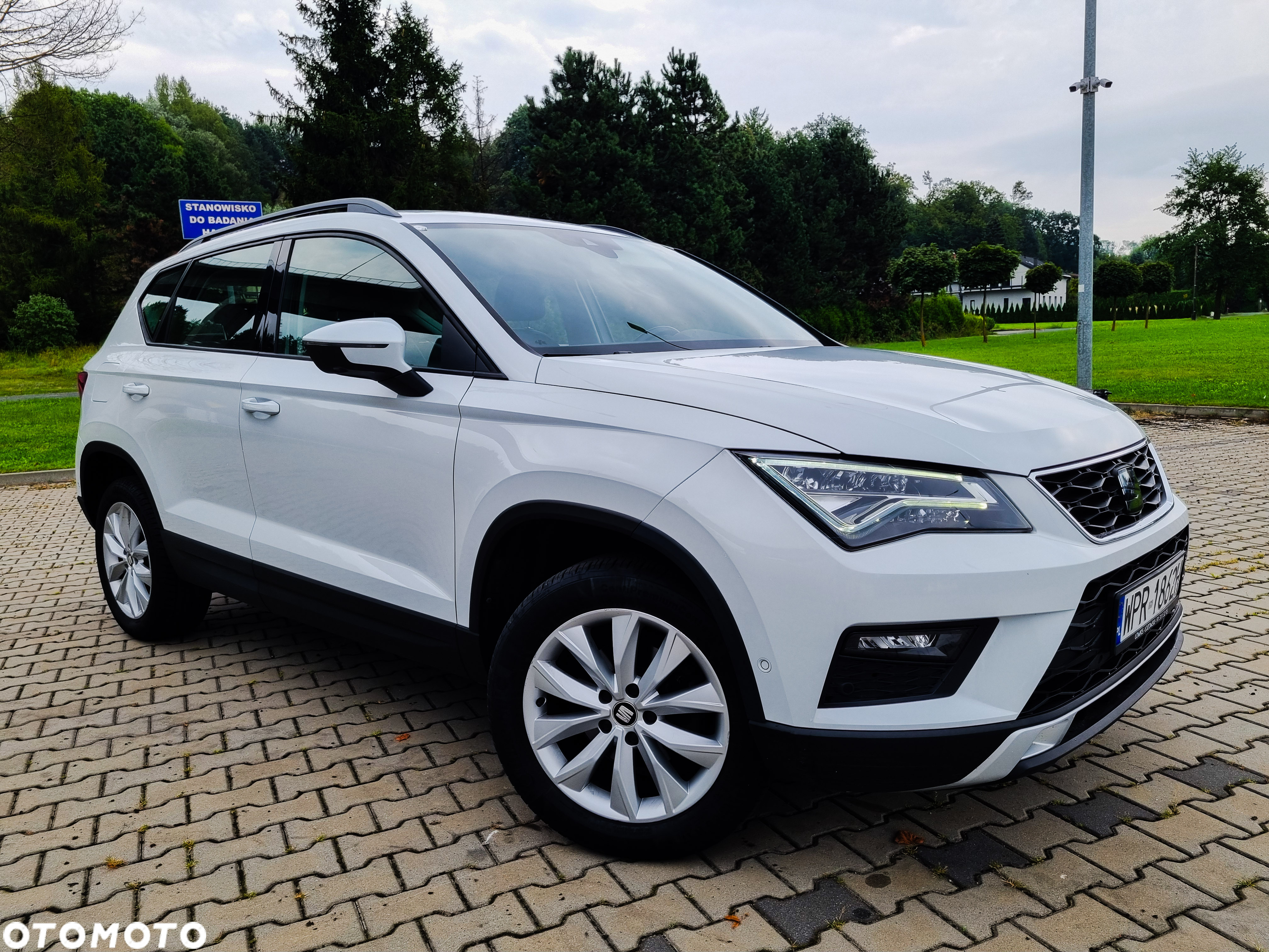 Seat Ateca 1.5 TSI Style S&S DSG - 26