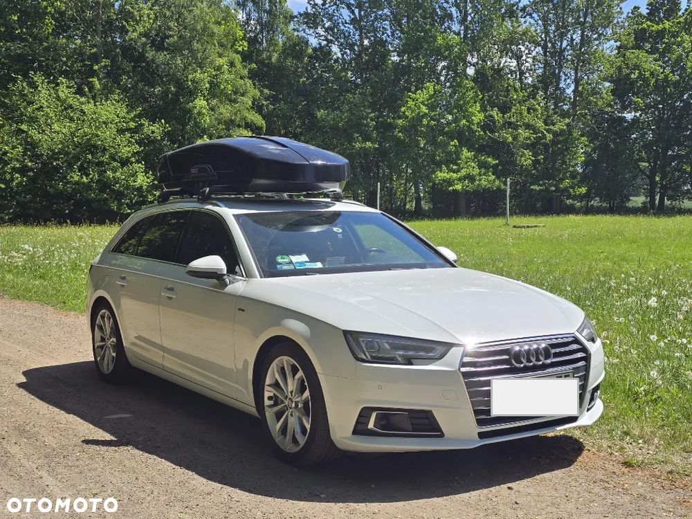 Audi A4 Avant 2.0 TDI Quattro Sport S tronic - 1