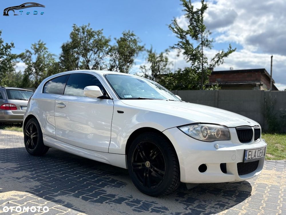 BMW Seria 1 118d - 2