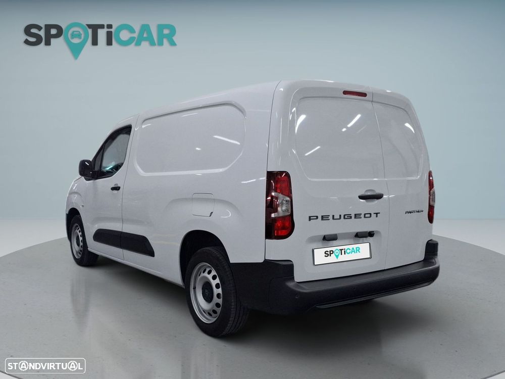 Peugeot Partner - 6