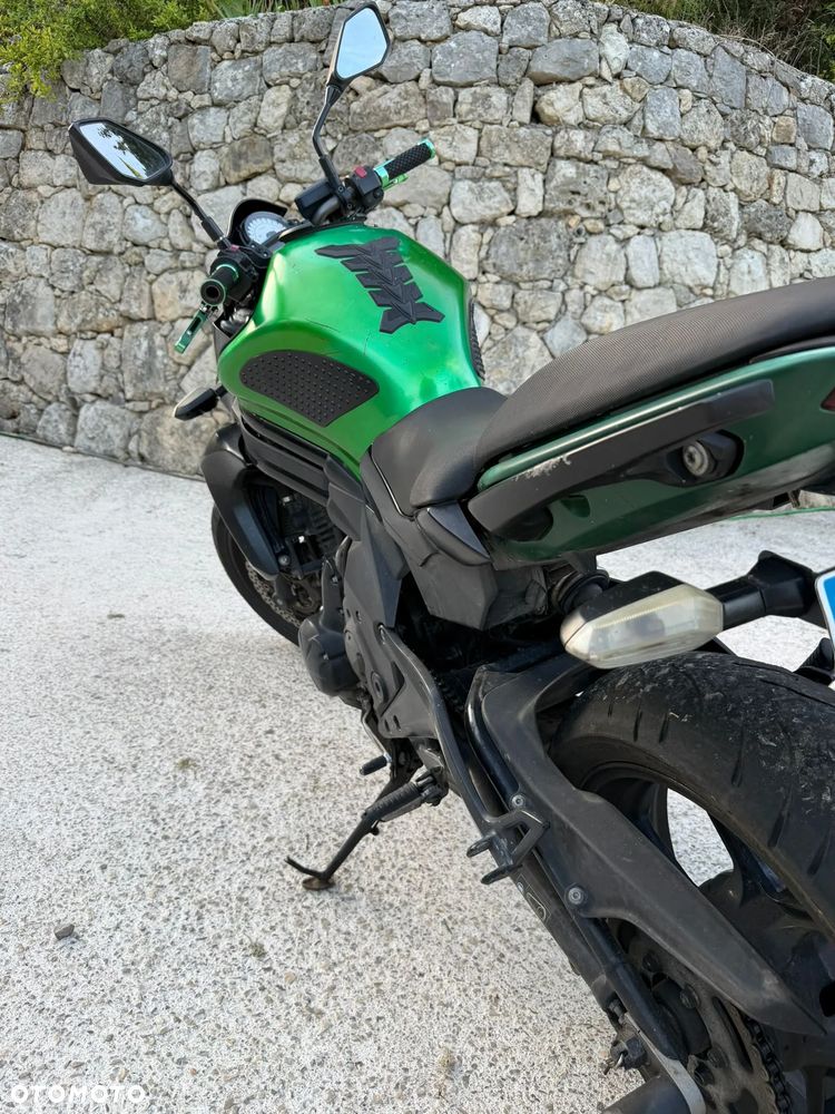 Kawasaki ER - 16