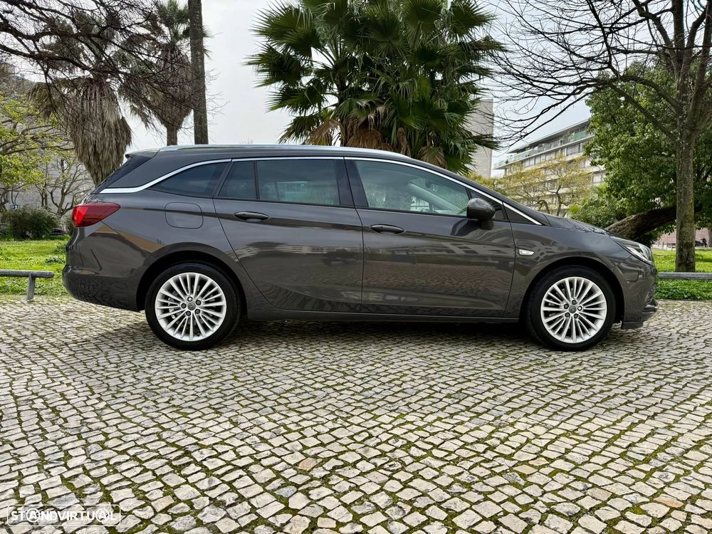Opel Astra Sports Tourer 1.6 CDTI Innovation S/S - 10