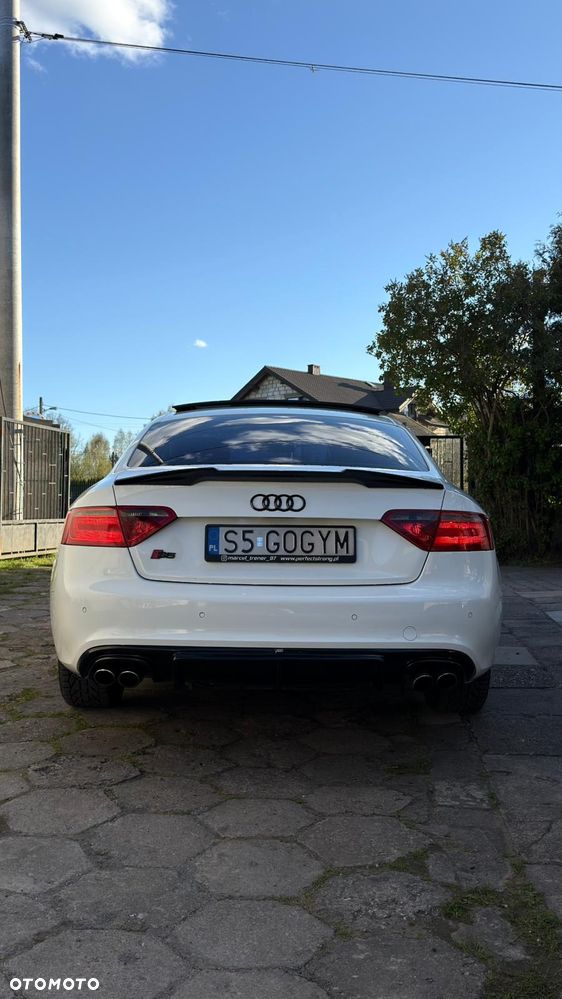 Audi A5 Coupé 3.0 TDI DPF quattro - 11