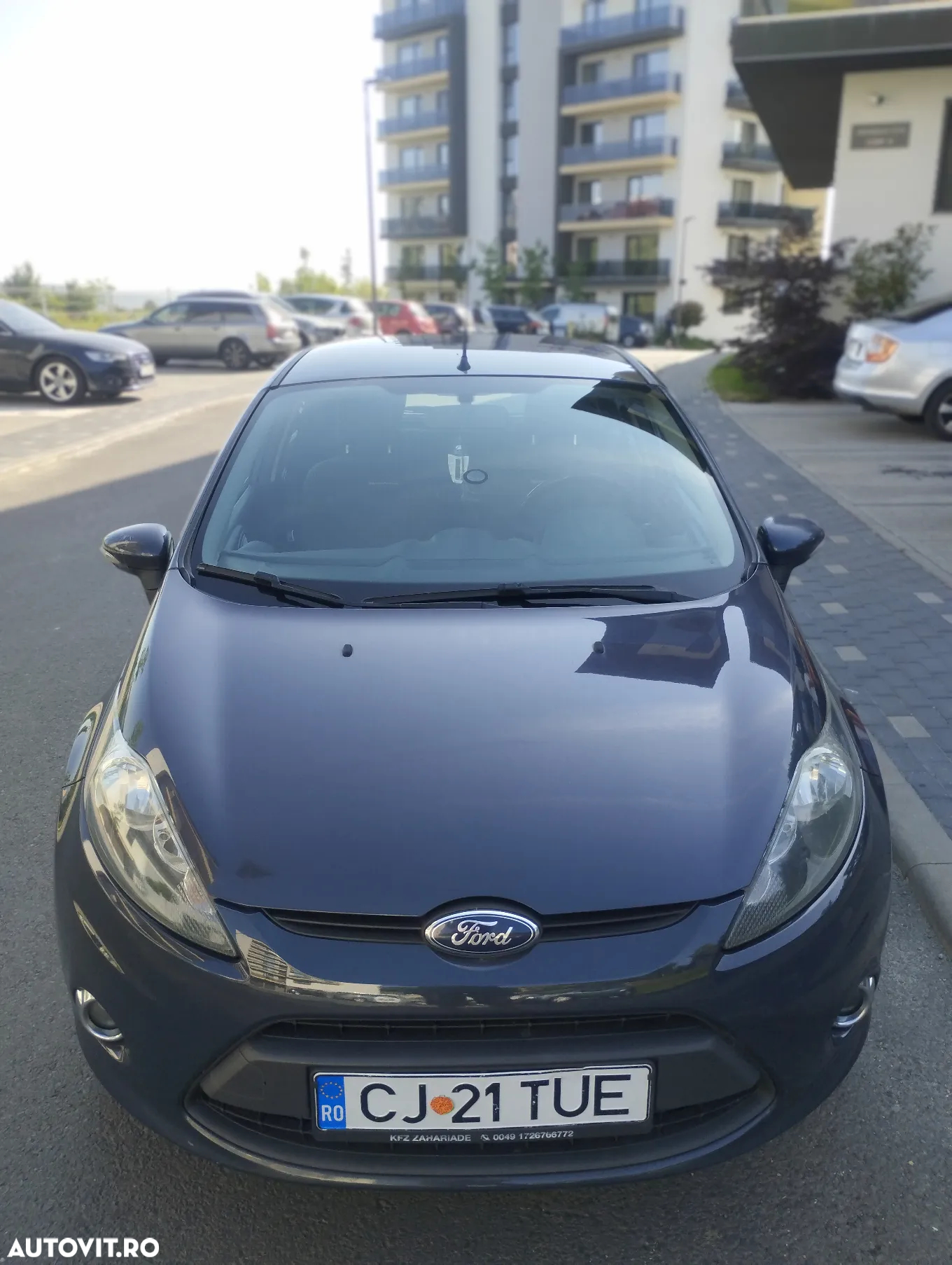 Ford Fiesta - 8