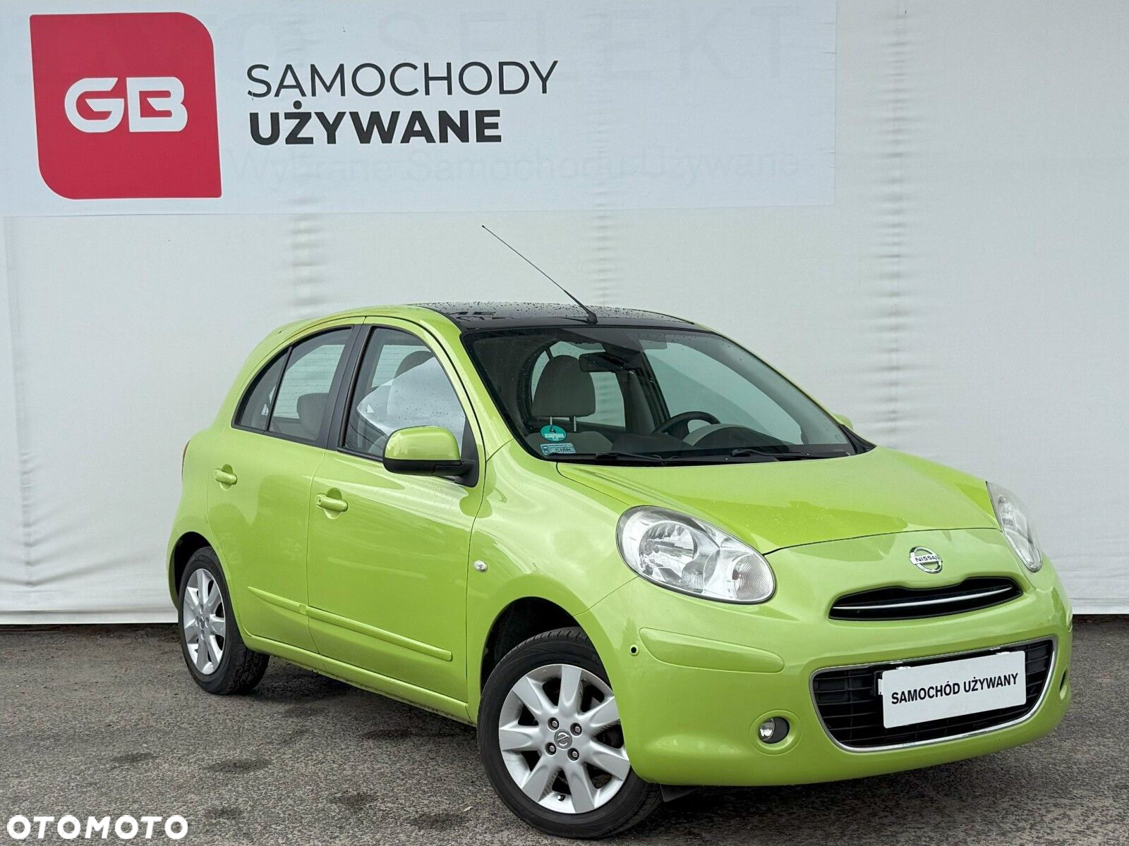 Nissan Micra 1.2 Tekna - 4