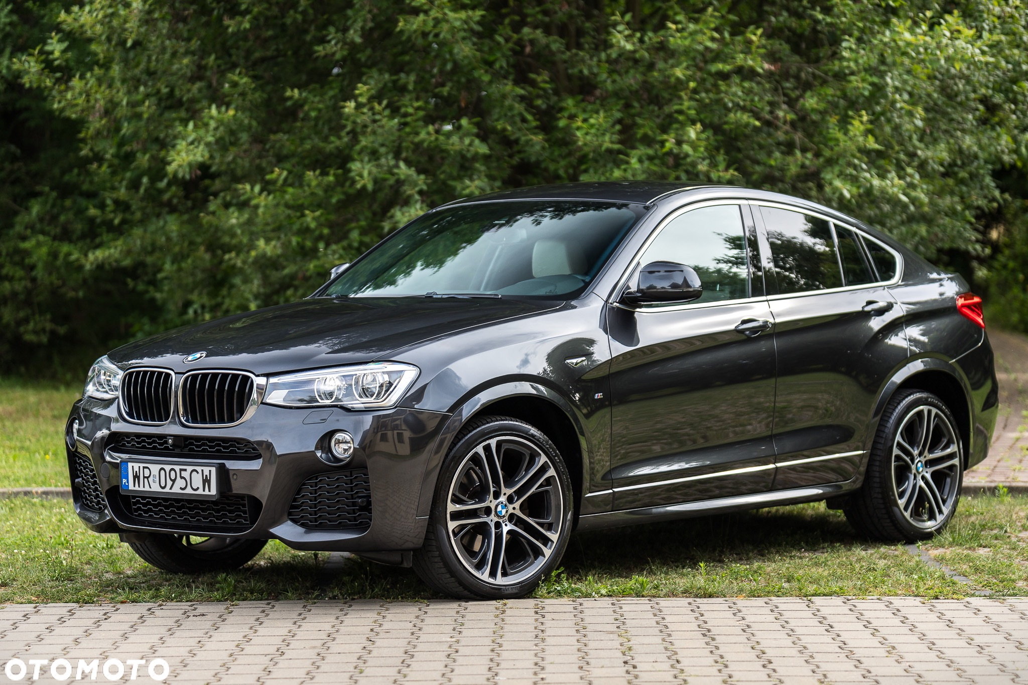 BMW X4 xDrive20d Edycja M Sport - 4